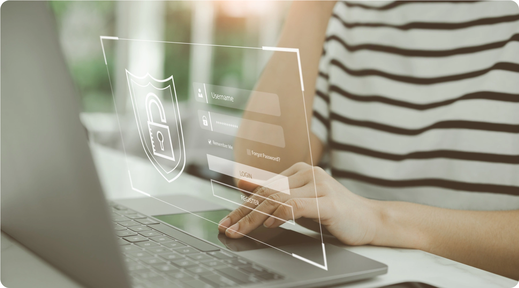 How a Business VPN Secures Remote Teams