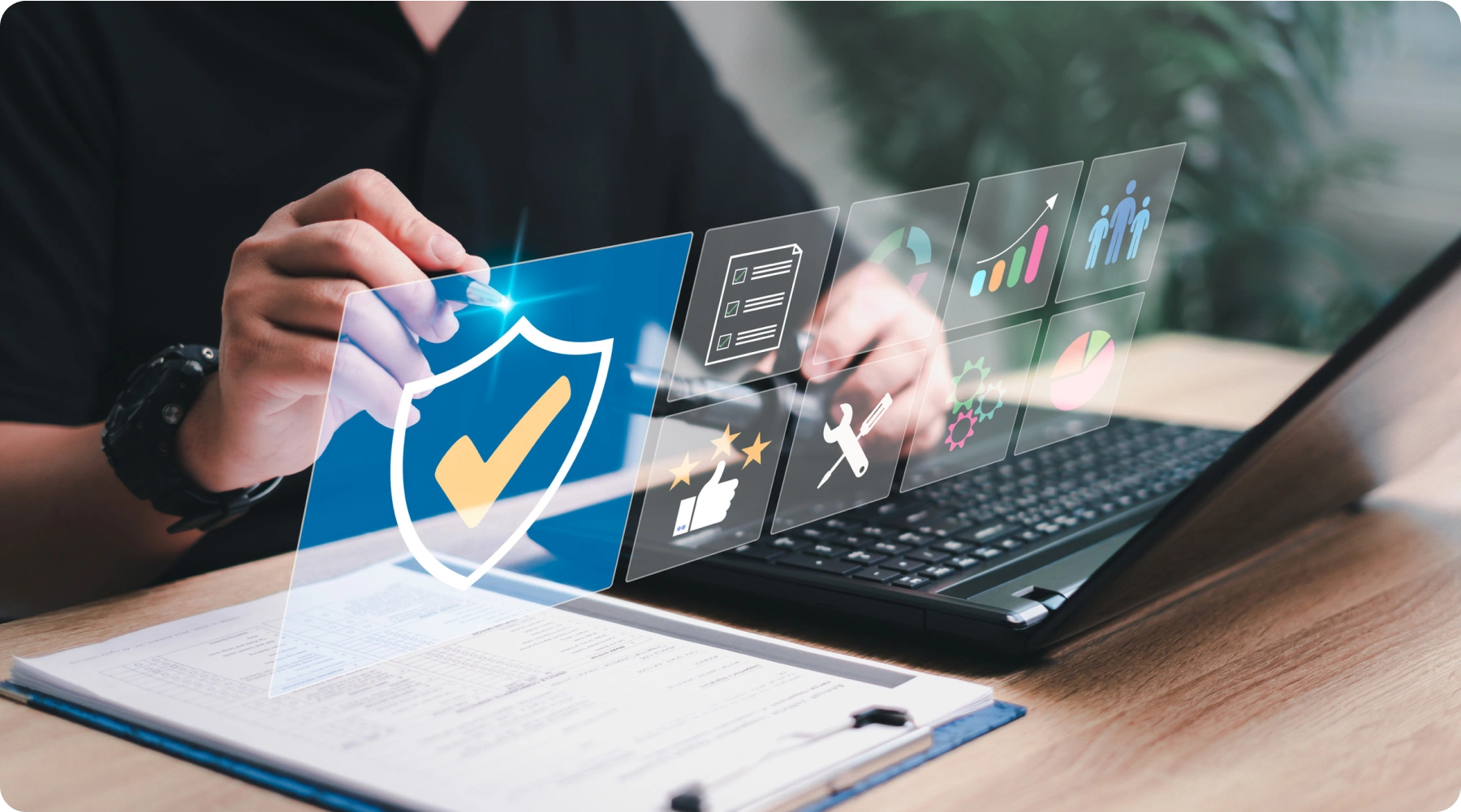 How to Prevent IP Blacklisting with a Business VPN